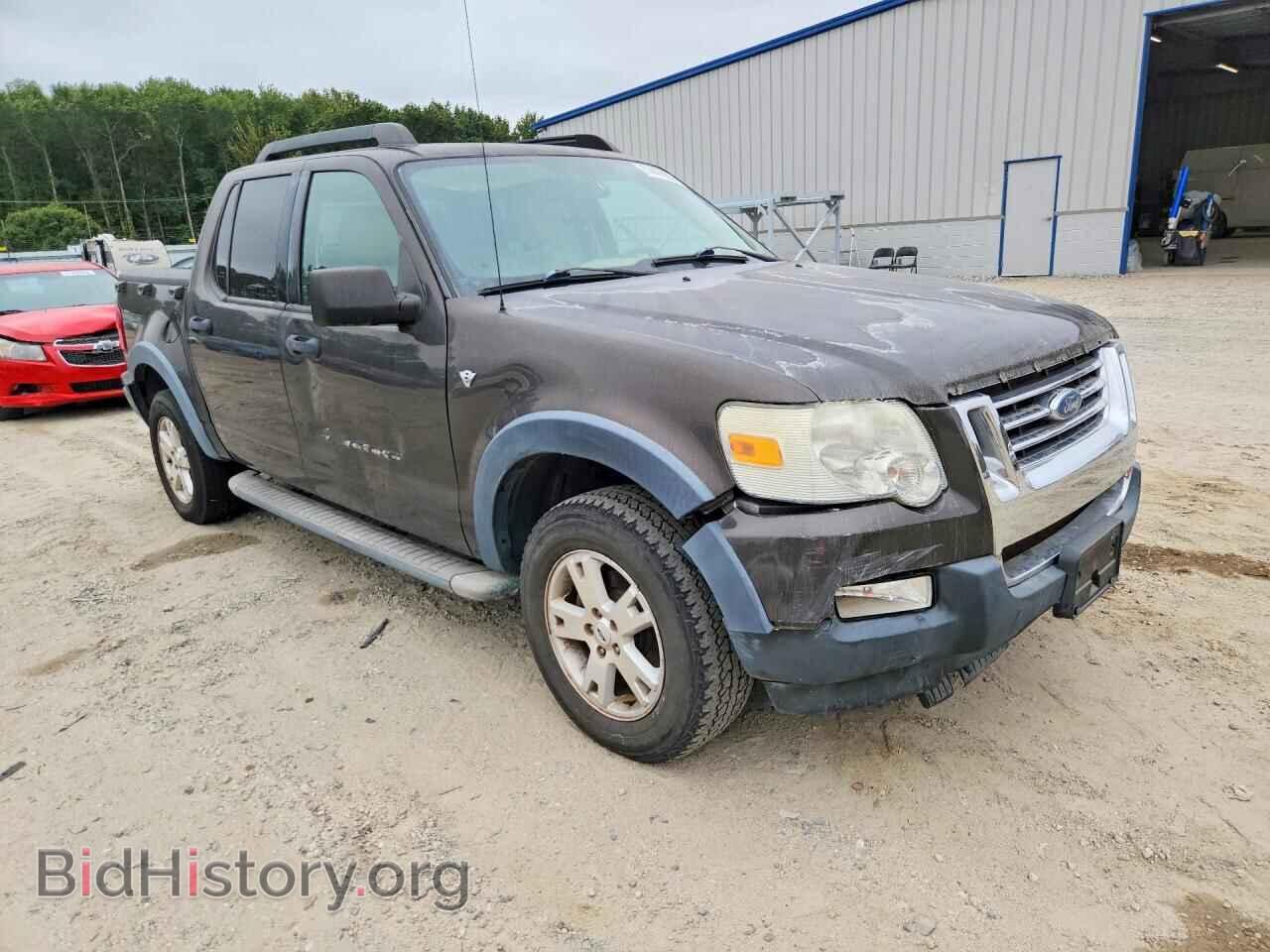 2007 FORD EXPLORER - VIN: 1FMEU31877UA01676 - Photo 4