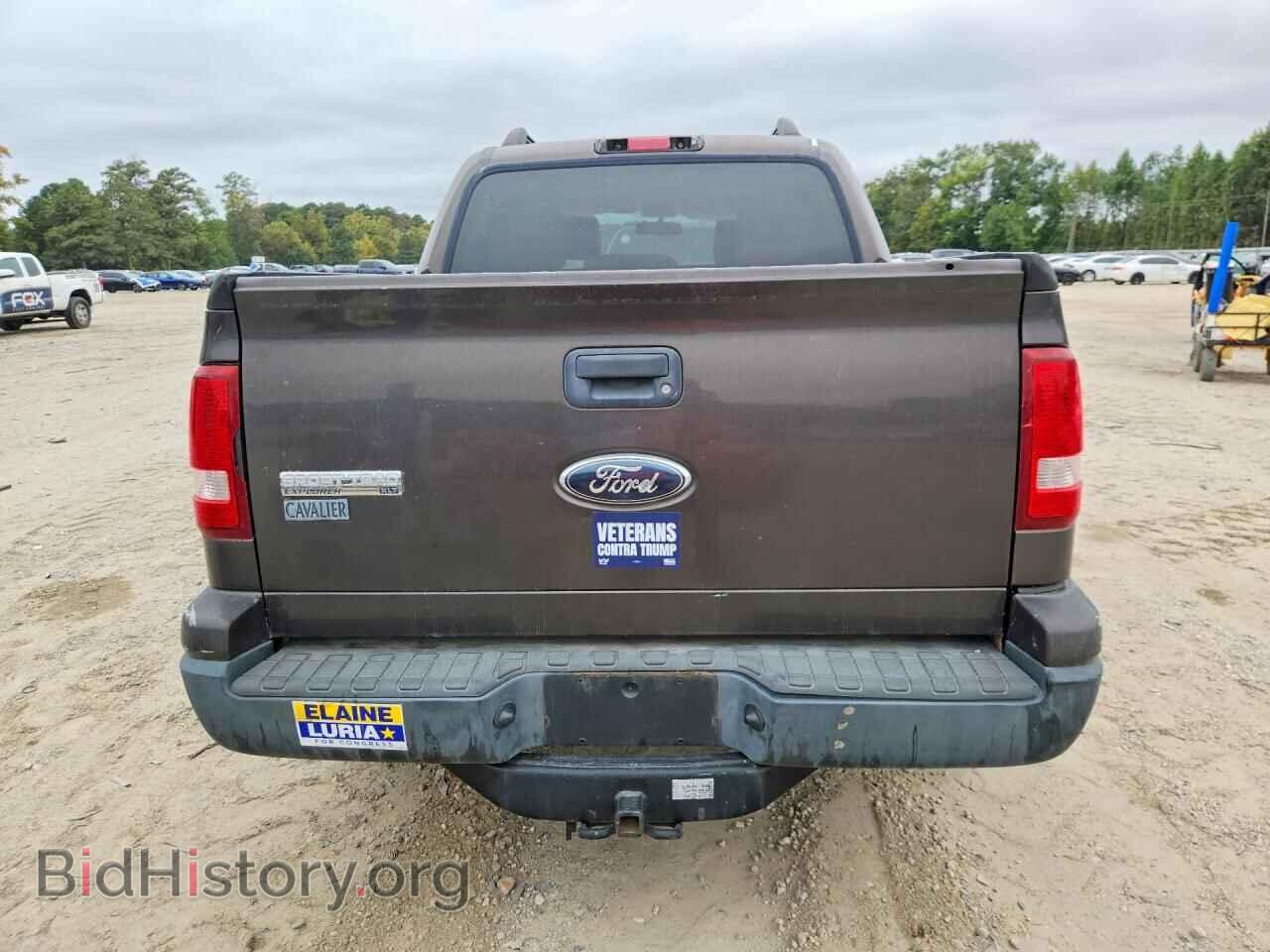 2007 FORD EXPLORER - VIN: 1FMEU31877UA01676 - Photo 6