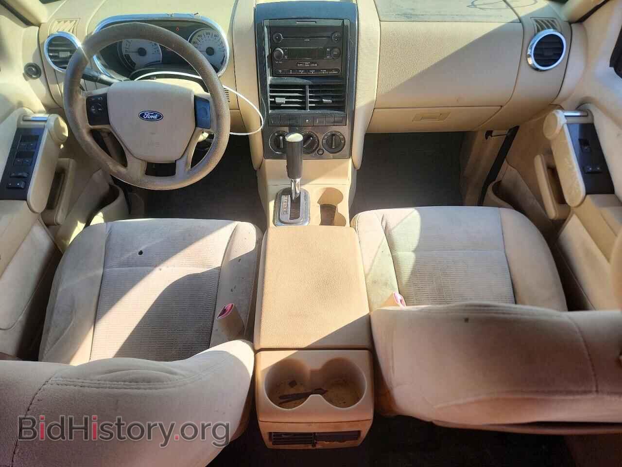 2007 FORD EXPLORER - VIN: 1FMEU31877UA01676 - Photo 8