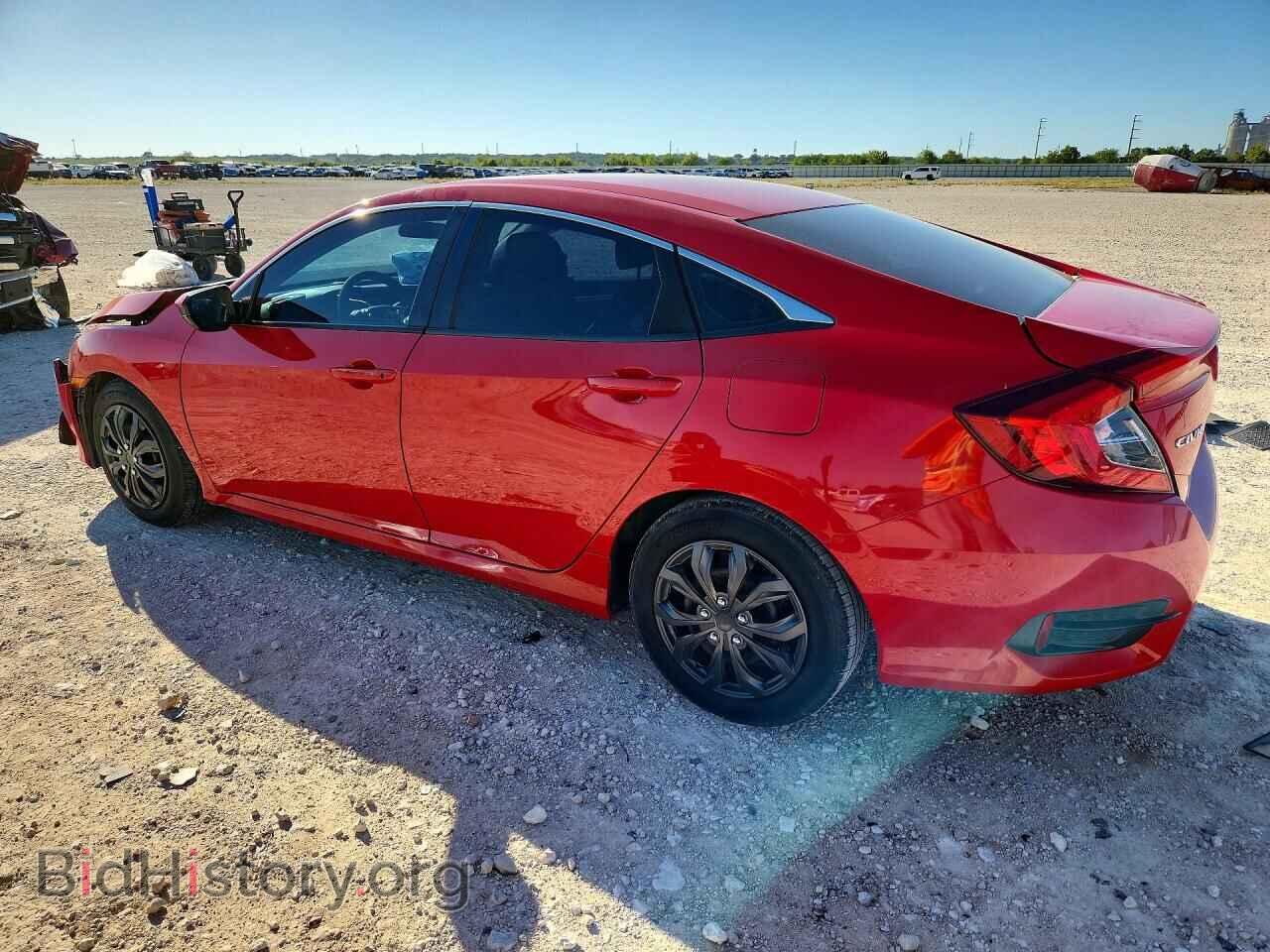 2017 HONDA CIVIC LX - VIN: 2HGFC2F54HH506505 - Photo 2