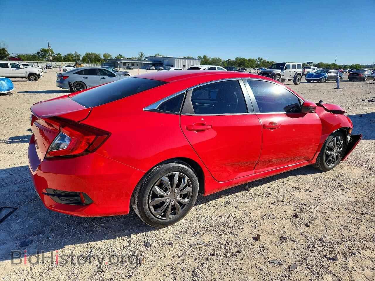 2017 HONDA CIVIC LX - VIN: 2HGFC2F54HH506505 - Photo 3