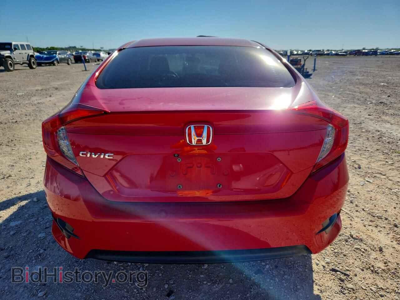2017 HONDA CIVIC LX - VIN: 2HGFC2F54HH506505 - Photo 6