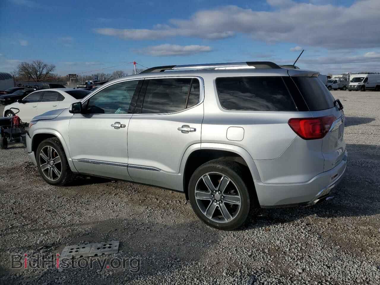 2017 GMC ACADIA DEN - VIN: 1GKKNPLSXHZ202047 - Фото 2