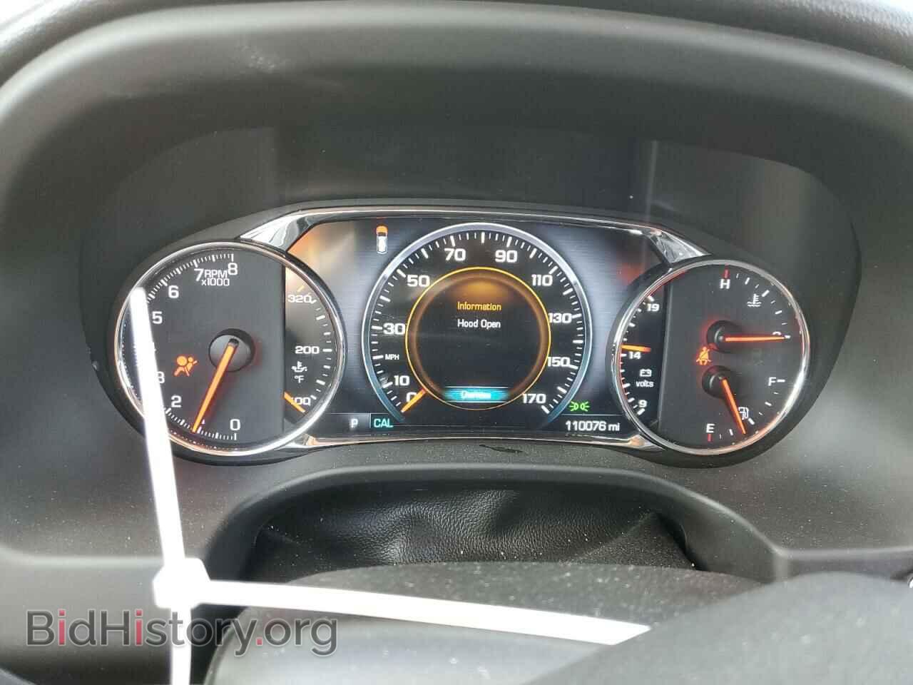 2017 GMC ACADIA DEN - VIN: 1GKKNPLSXHZ202047 - Фото 9