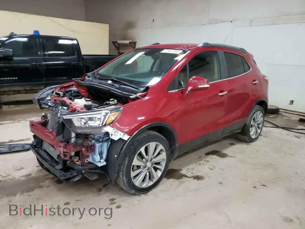 Фотография KL4CJASB6KB700315 - BUICK ENCORE 2019