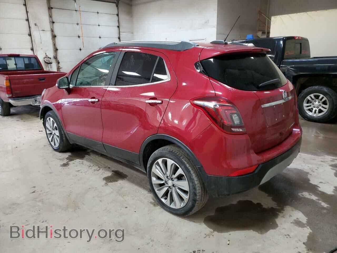 2019 BUICK ENCORE - VIN: KL4CJASB6KB700315 - Photo 2