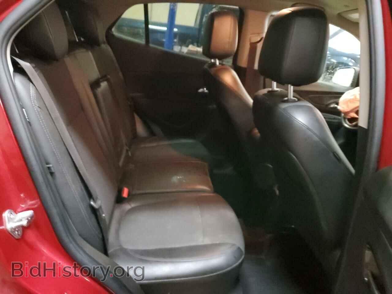 2019 BUICK ENCORE - VIN: KL4CJASB6KB700315 - Photo 11