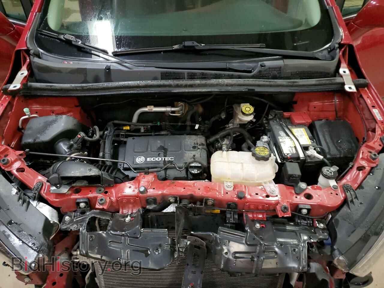 2019 BUICK ENCORE - VIN: KL4CJASB6KB700315 - Photo 12