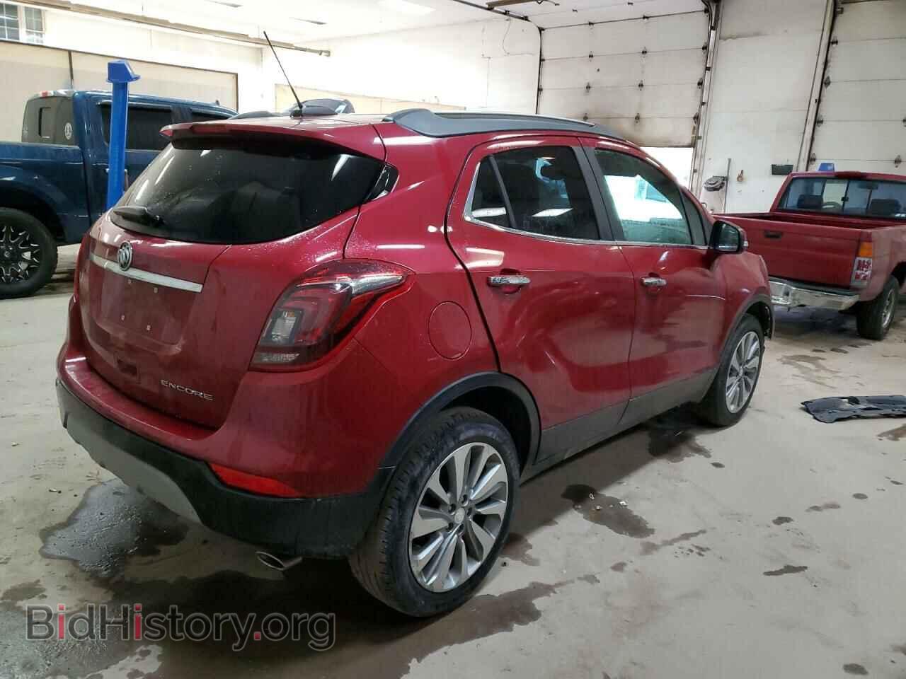 2019 BUICK ENCORE - VIN: KL4CJASB6KB700315 - Photo 3