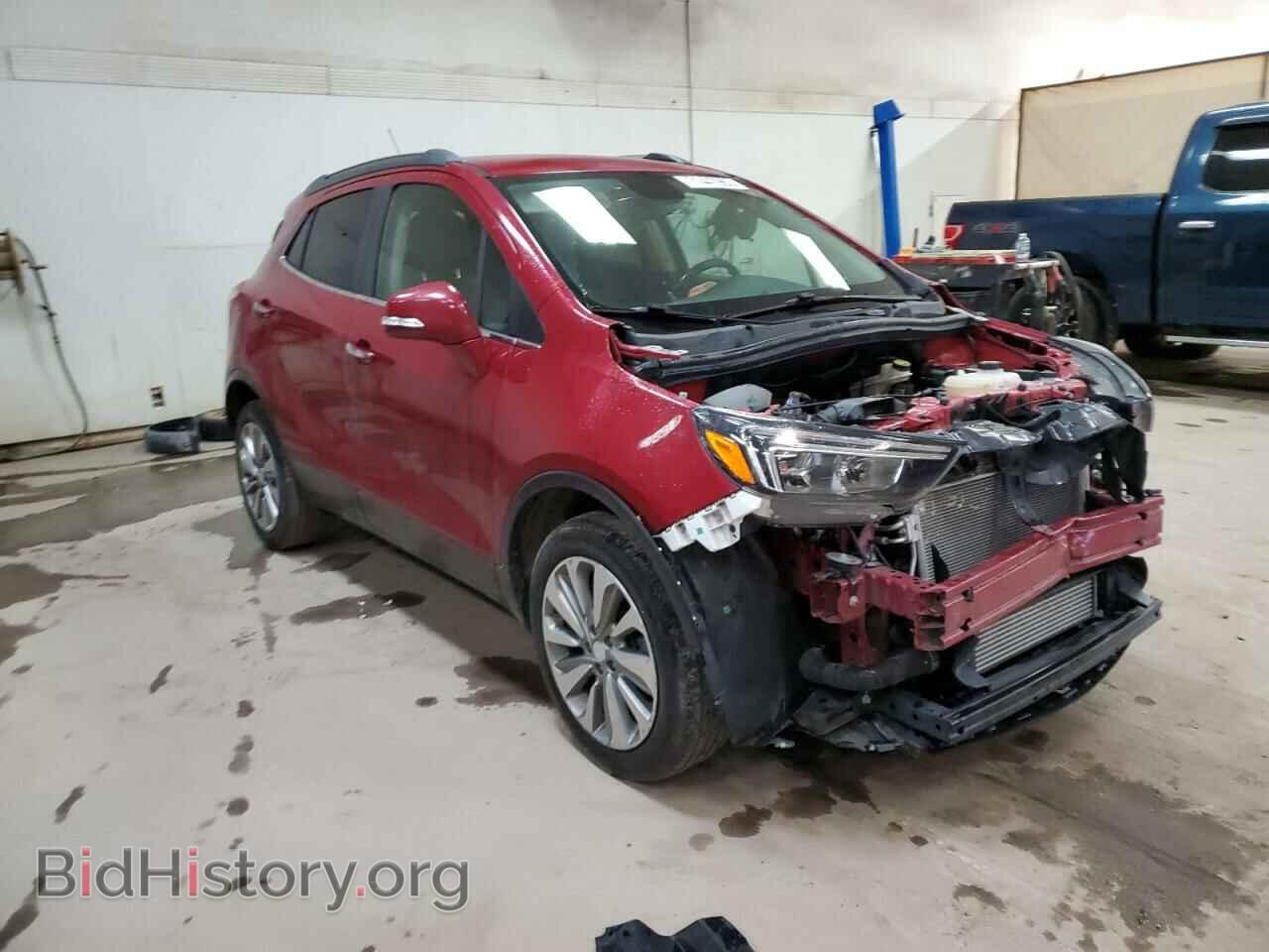 2019 BUICK ENCORE - VIN: KL4CJASB6KB700315 - Photo 4
