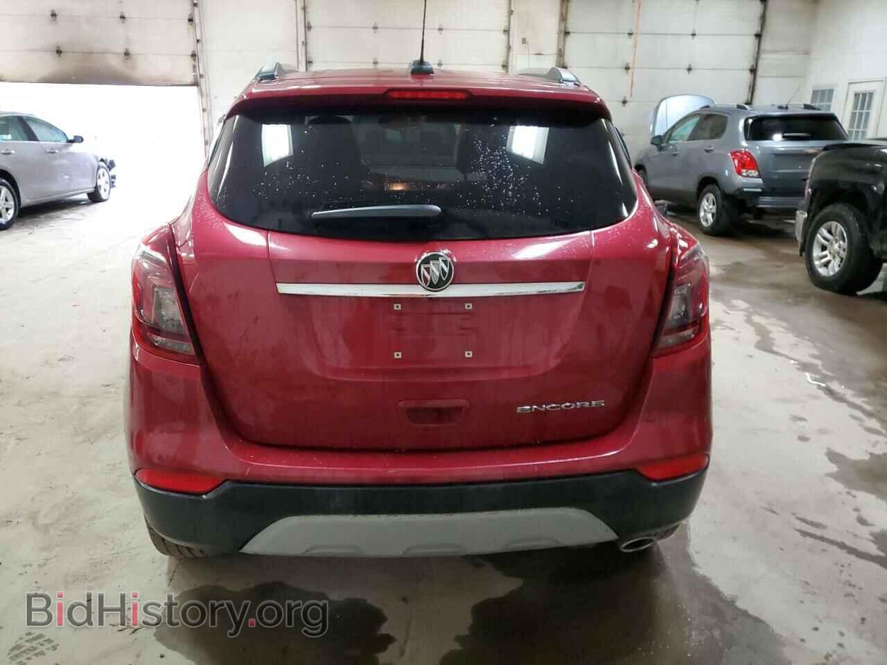 2019 BUICK ENCORE - VIN: KL4CJASB6KB700315 - Photo 6