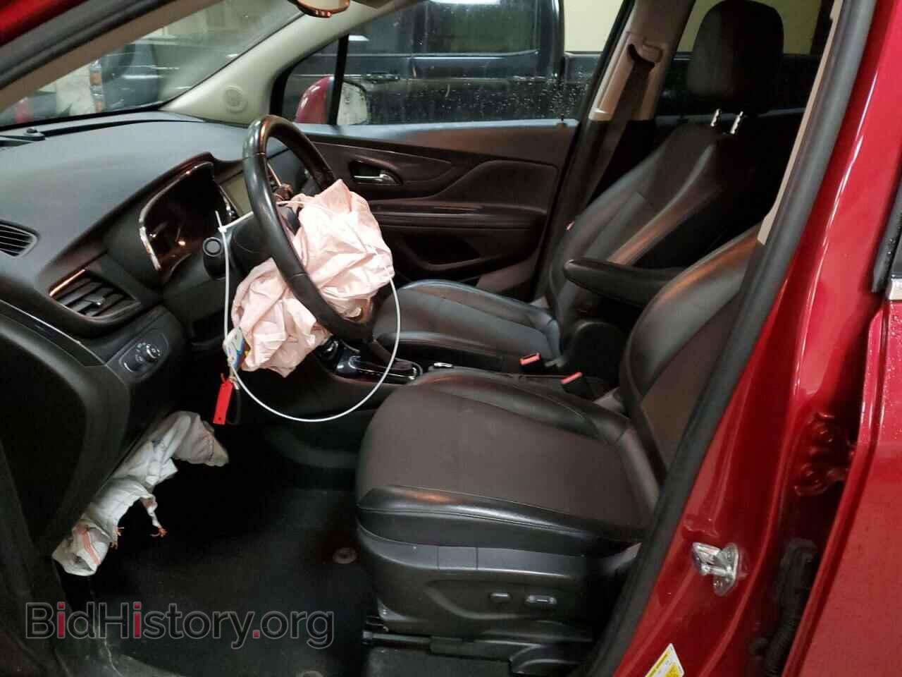 2019 BUICK ENCORE - VIN: KL4CJASB6KB700315 - Photo 7