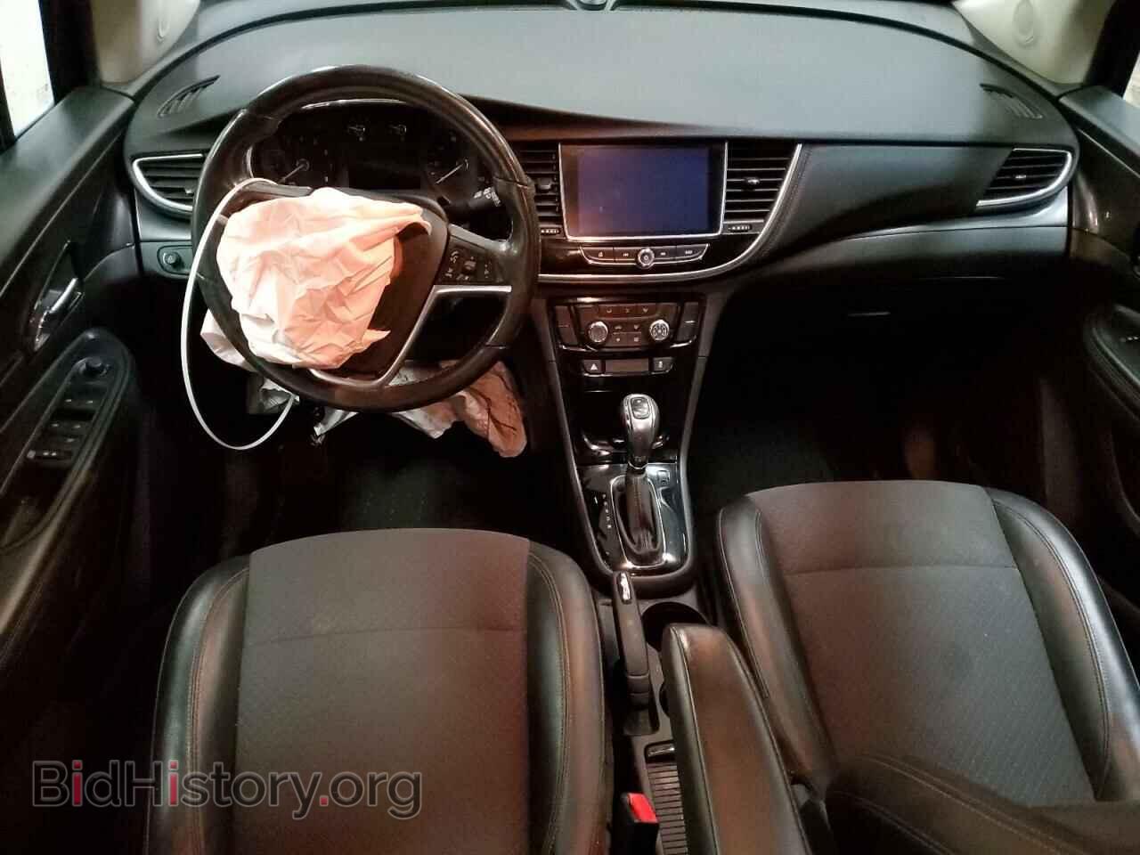 2019 BUICK ENCORE - VIN: KL4CJASB6KB700315 - Photo 8