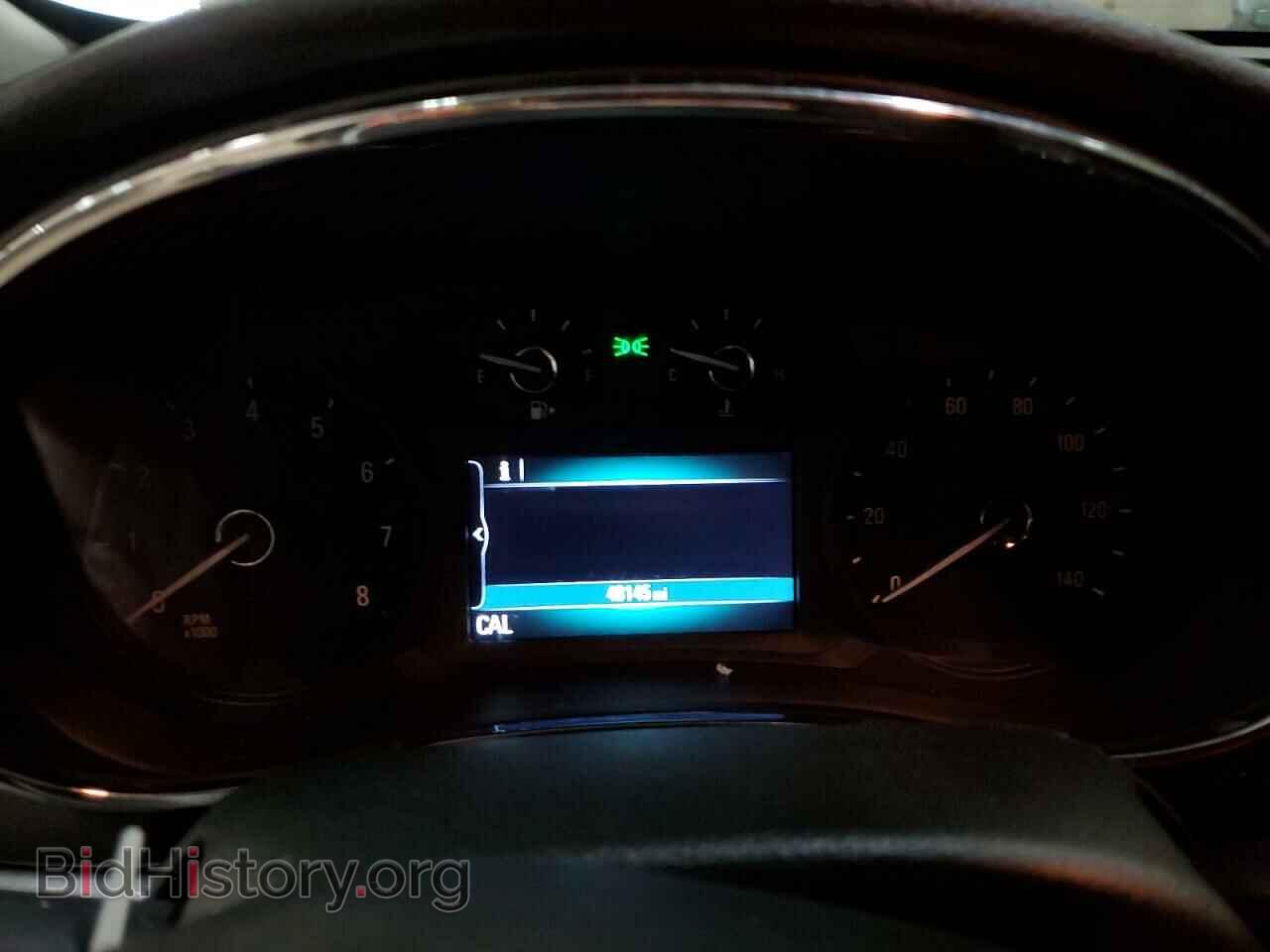 2019 BUICK ENCORE - VIN: KL4CJASB6KB700315 - Photo 9