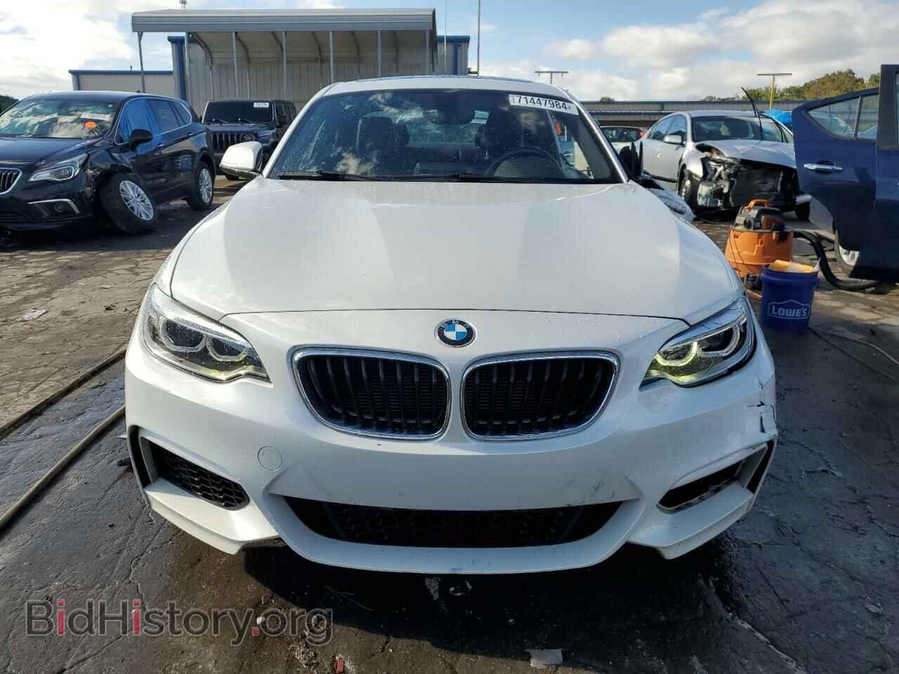 2015 BMW 2 SERIES - VIN: WBA1F5C51FV257202 - Фото 5