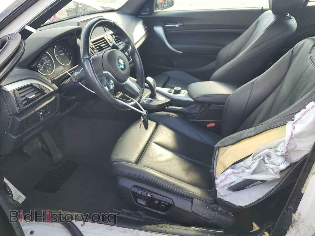 2015 BMW 2 SERIES - VIN: WBA1F5C51FV257202 - Фото 7