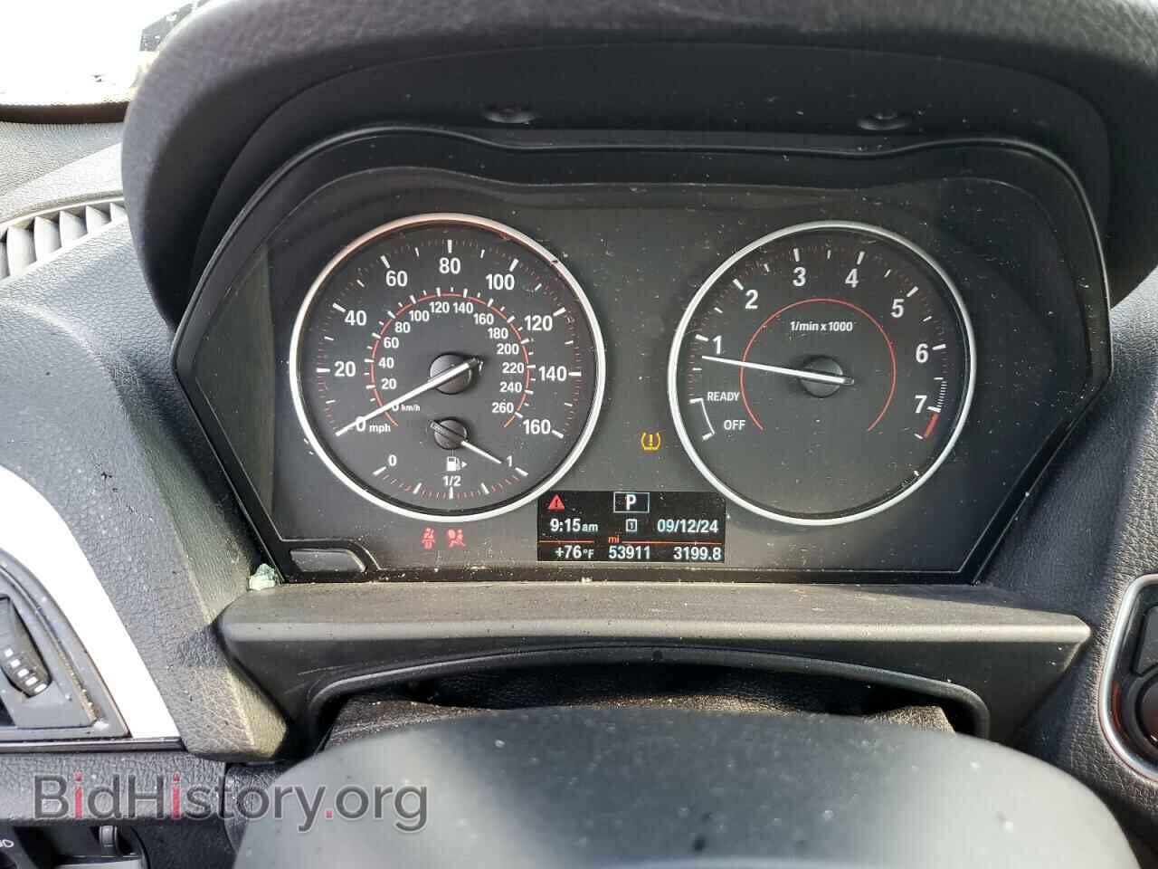 2015 BMW 2 SERIES - VIN: WBA1F5C51FV257202 - Фото 9