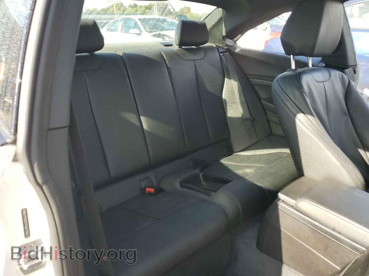 2015 BMW 2 SERIES - VIN: WBA1F5C51FV257202 - Фото 10