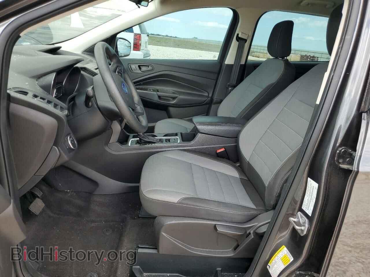 2018 FORD ESCAPE - VIN: 1FMCU0F71JUC34076 - Фото 7