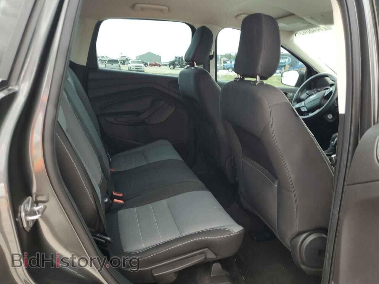 2018 FORD ESCAPE - VIN: 1FMCU0F71JUC34076 - Фото 10