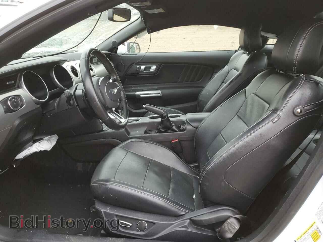 2019 FORD MUSTANG - VIN: 1FA6P8TH5K5172509 - Фото 7