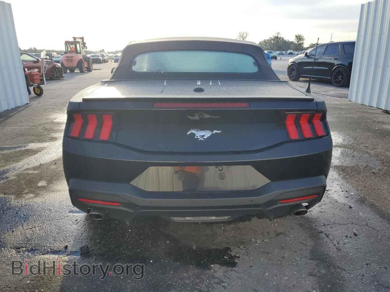2024 FORD ALL Models - VIN: 1FAGP8UH1R5132571 - Фото 6