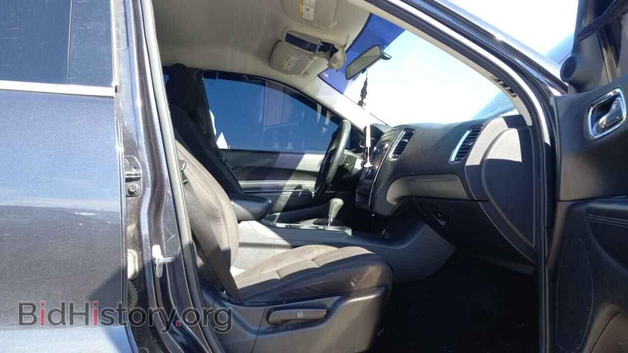 2013 DODGE DURANGO - VIN: 1C4RDHAG9DC629007 - Фото 5