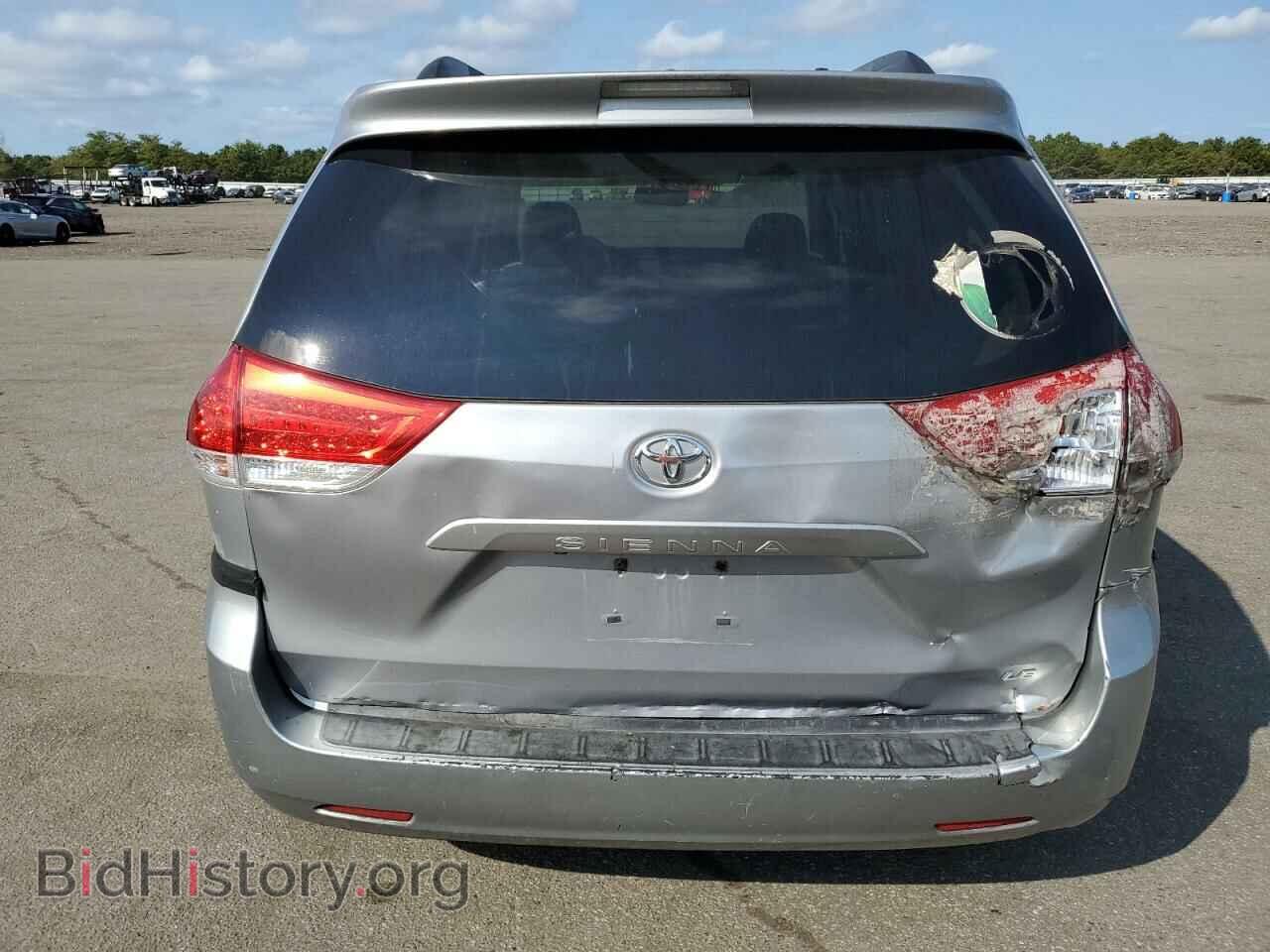 2011 TOYOTA All Models - VIN: 5TDKK3DC2BS014328 - Фото 6