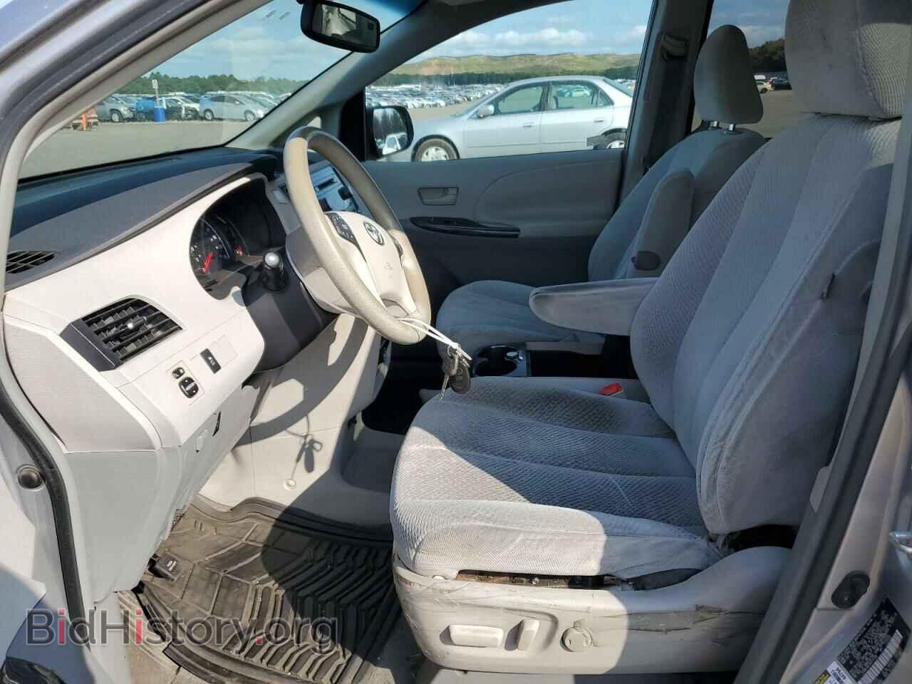 2011 TOYOTA All Models - VIN: 5TDKK3DC2BS014328 - Фото 7