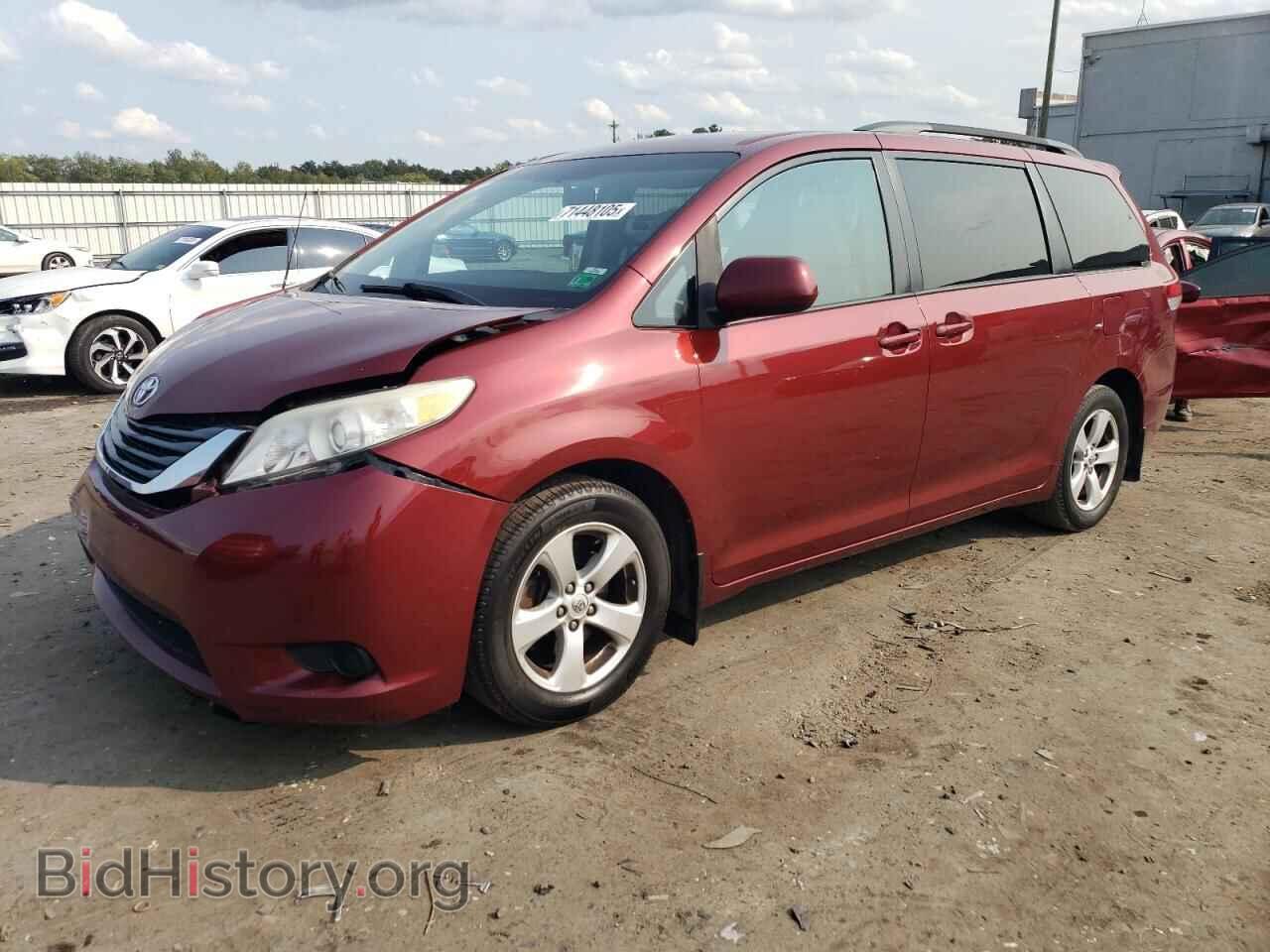 Фотография 5TDKK3DC8DS355607 - TOYOTA All Models 2013