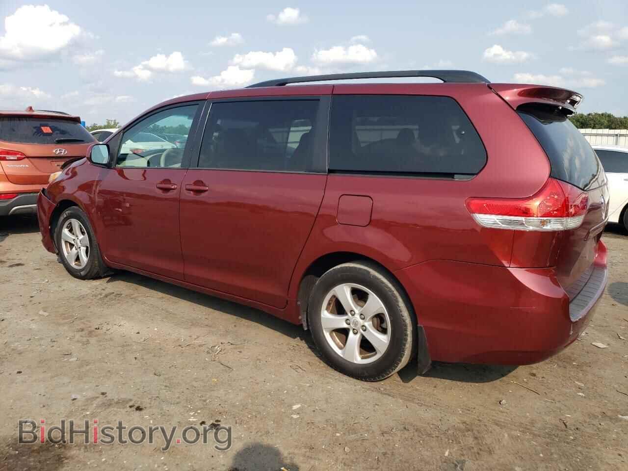 2013 TOYOTA All Models - VIN: 5TDKK3DC8DS355607 - Фото 2