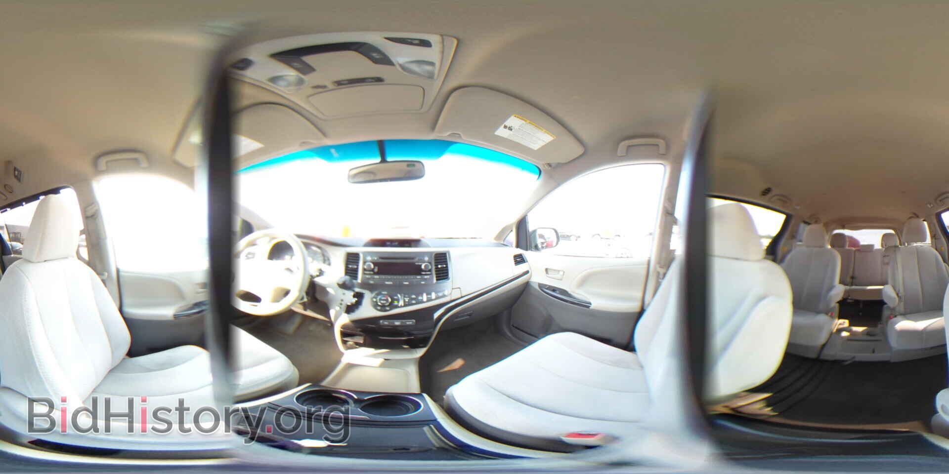 2013 TOYOTA All Models - VIN: 5TDKK3DC8DS355607 - Фото 15