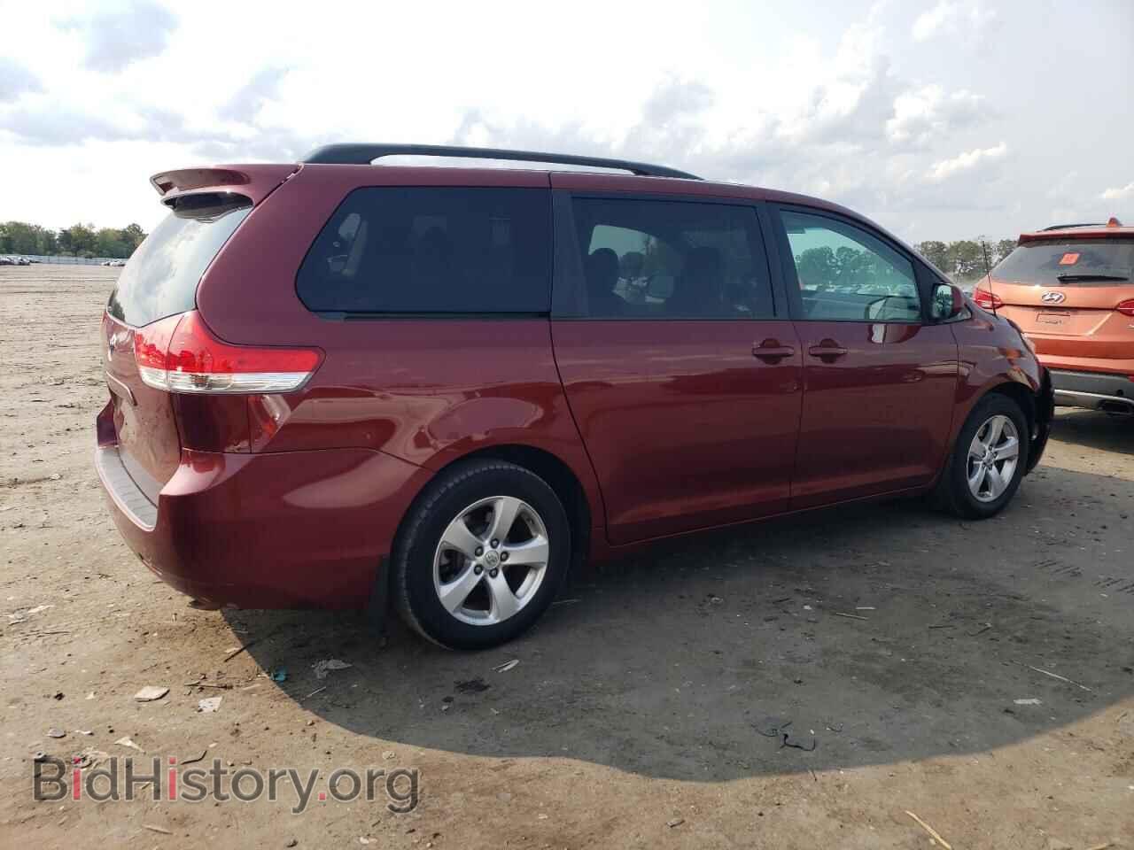 2013 TOYOTA All Models - VIN: 5TDKK3DC8DS355607 - Фото 3