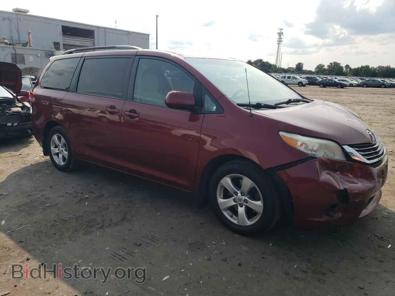 2013 TOYOTA All Models - VIN: 5TDKK3DC8DS355607 - Фото 4