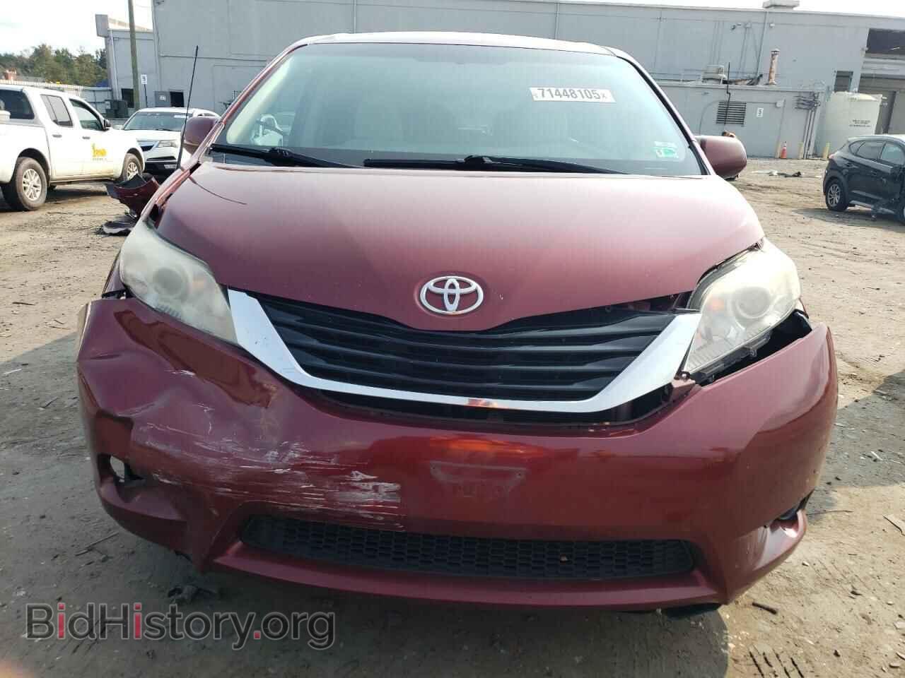 2013 TOYOTA All Models - VIN: 5TDKK3DC8DS355607 - Фото 5