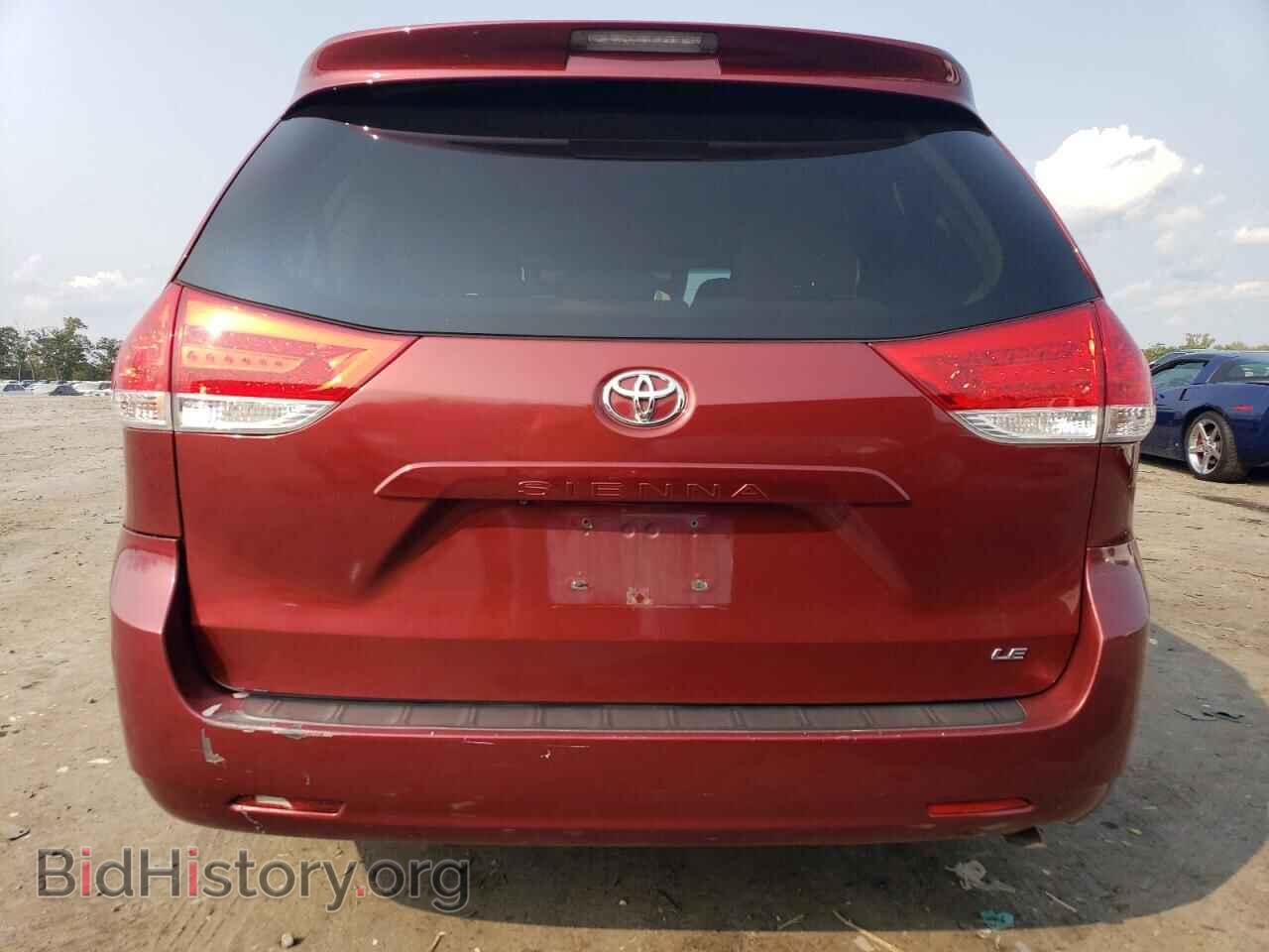 2013 TOYOTA All Models - VIN: 5TDKK3DC8DS355607 - Фото 6