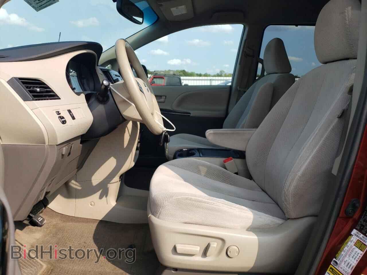 2013 TOYOTA All Models - VIN: 5TDKK3DC8DS355607 - Фото 7