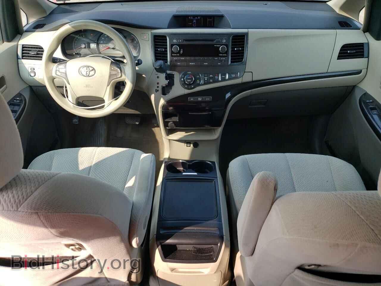 2013 TOYOTA All Models - VIN: 5TDKK3DC8DS355607 - Фото 8