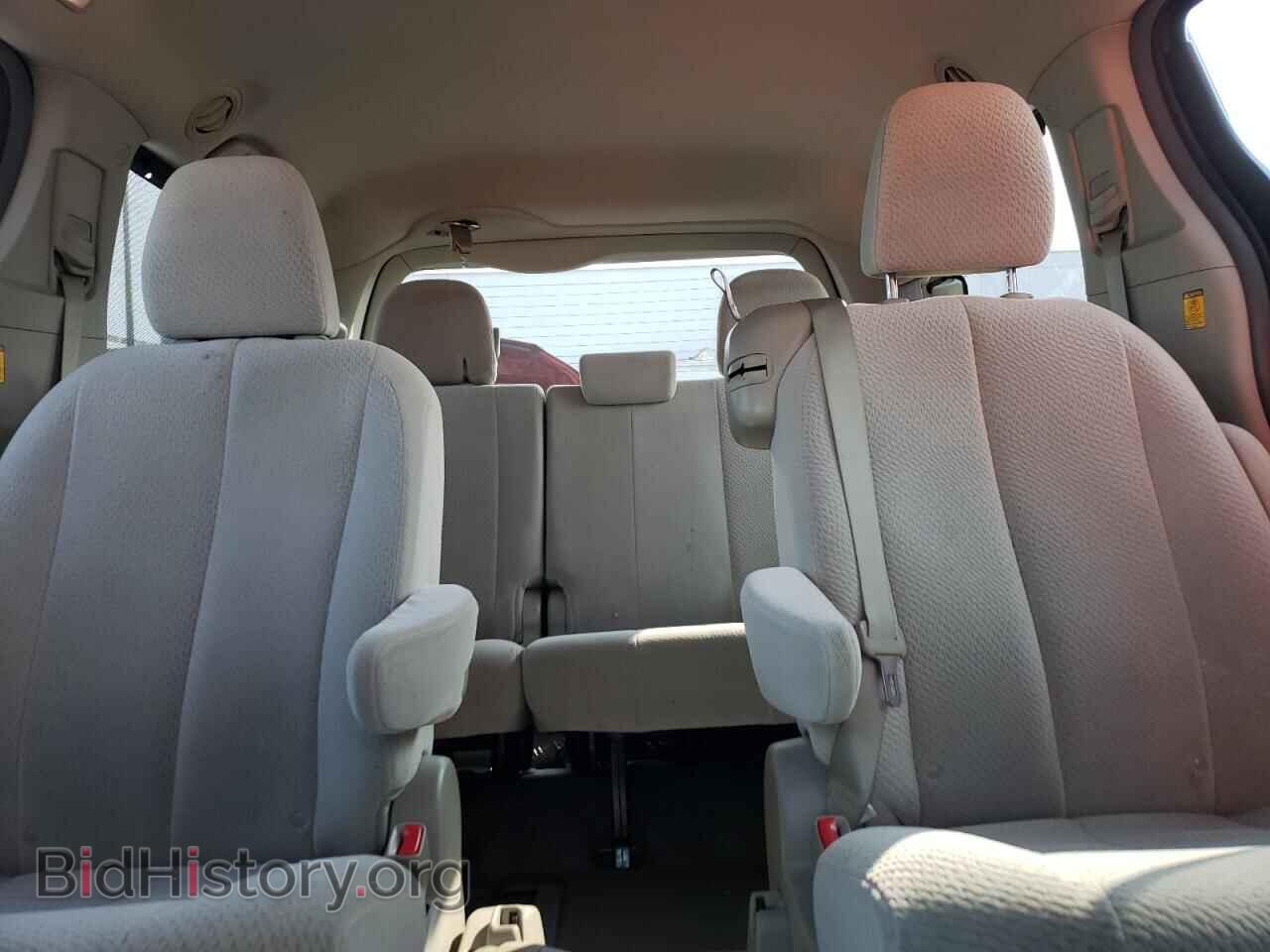 2013 TOYOTA All Models - VIN: 5TDKK3DC8DS355607 - Фото 10