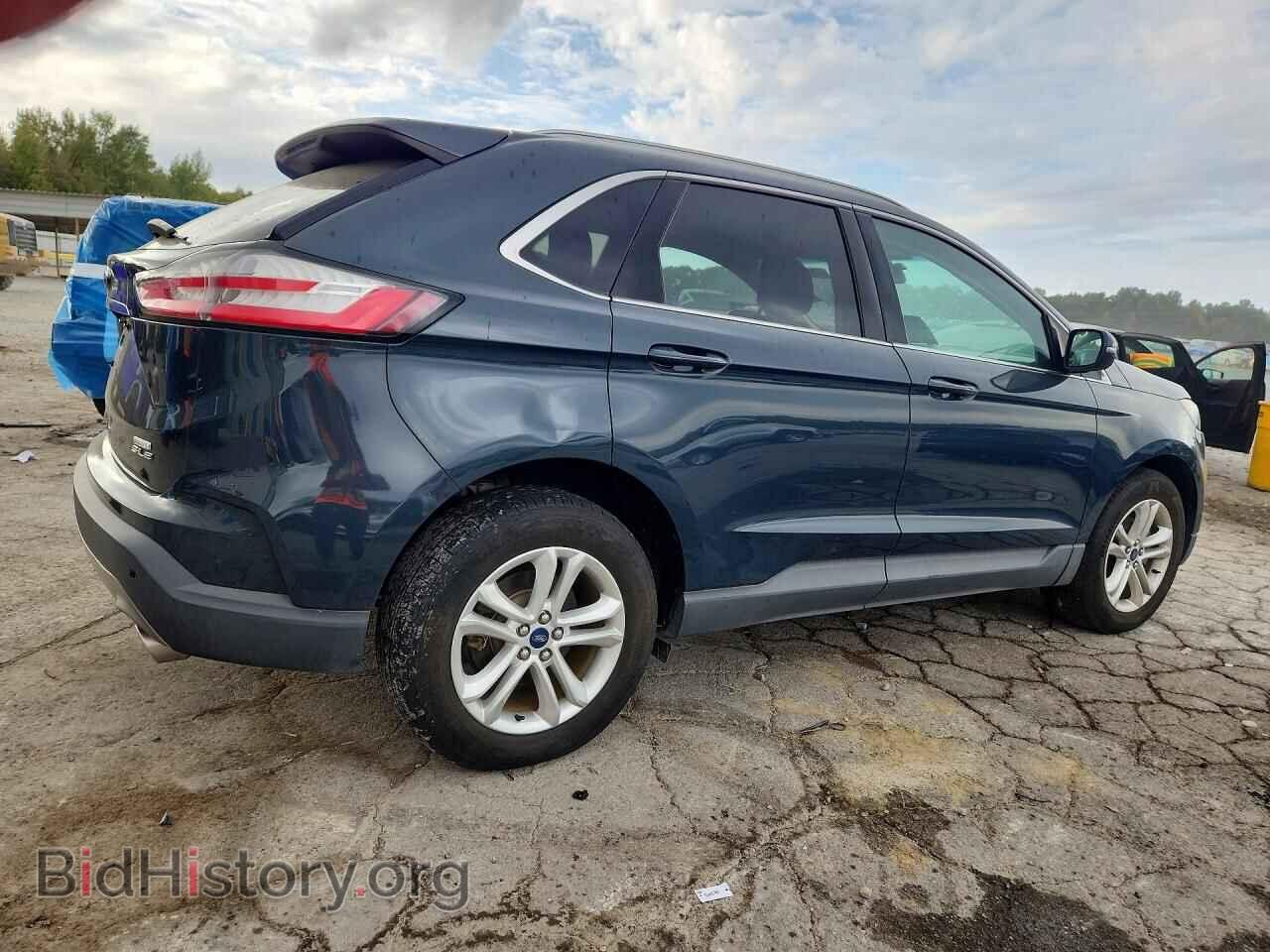 2019 FORD EDGE - VIN: 2FMPK3J92KBB77198 - Фото 3