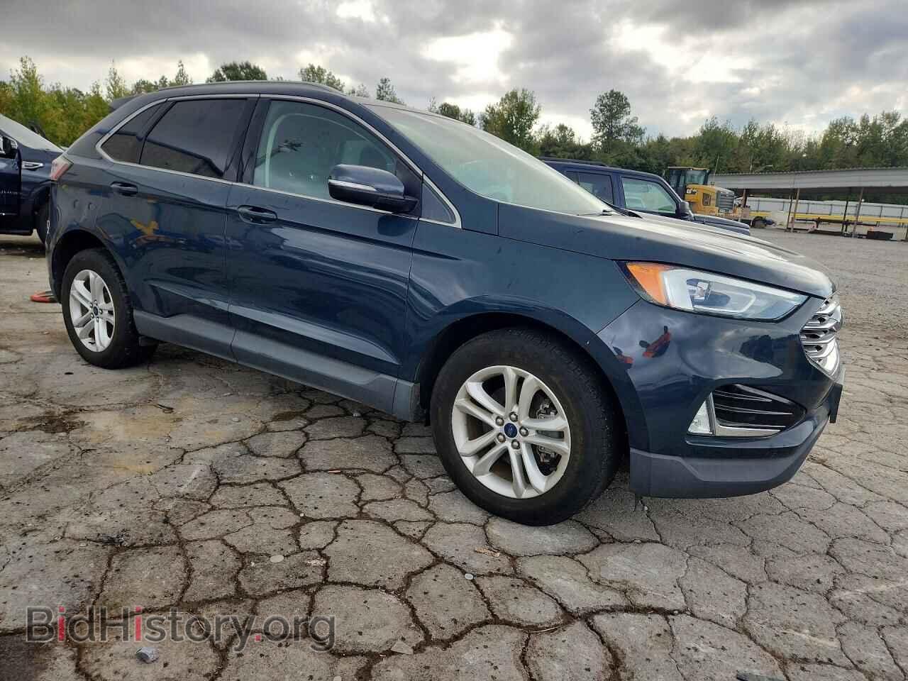 2019 FORD EDGE - VIN: 2FMPK3J92KBB77198 - Фото 4