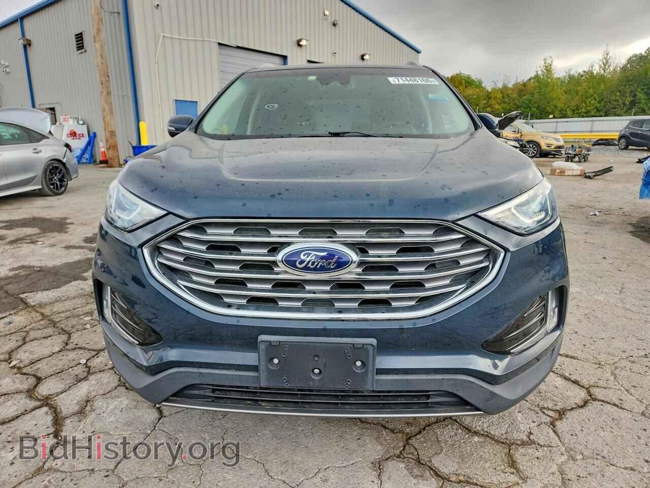 2019 FORD EDGE - VIN: 2FMPK3J92KBB77198 - Фото 5