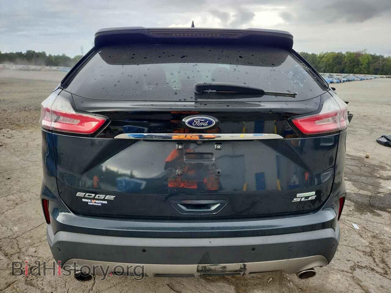 2019 FORD EDGE - VIN: 2FMPK3J92KBB77198 - Фото 6
