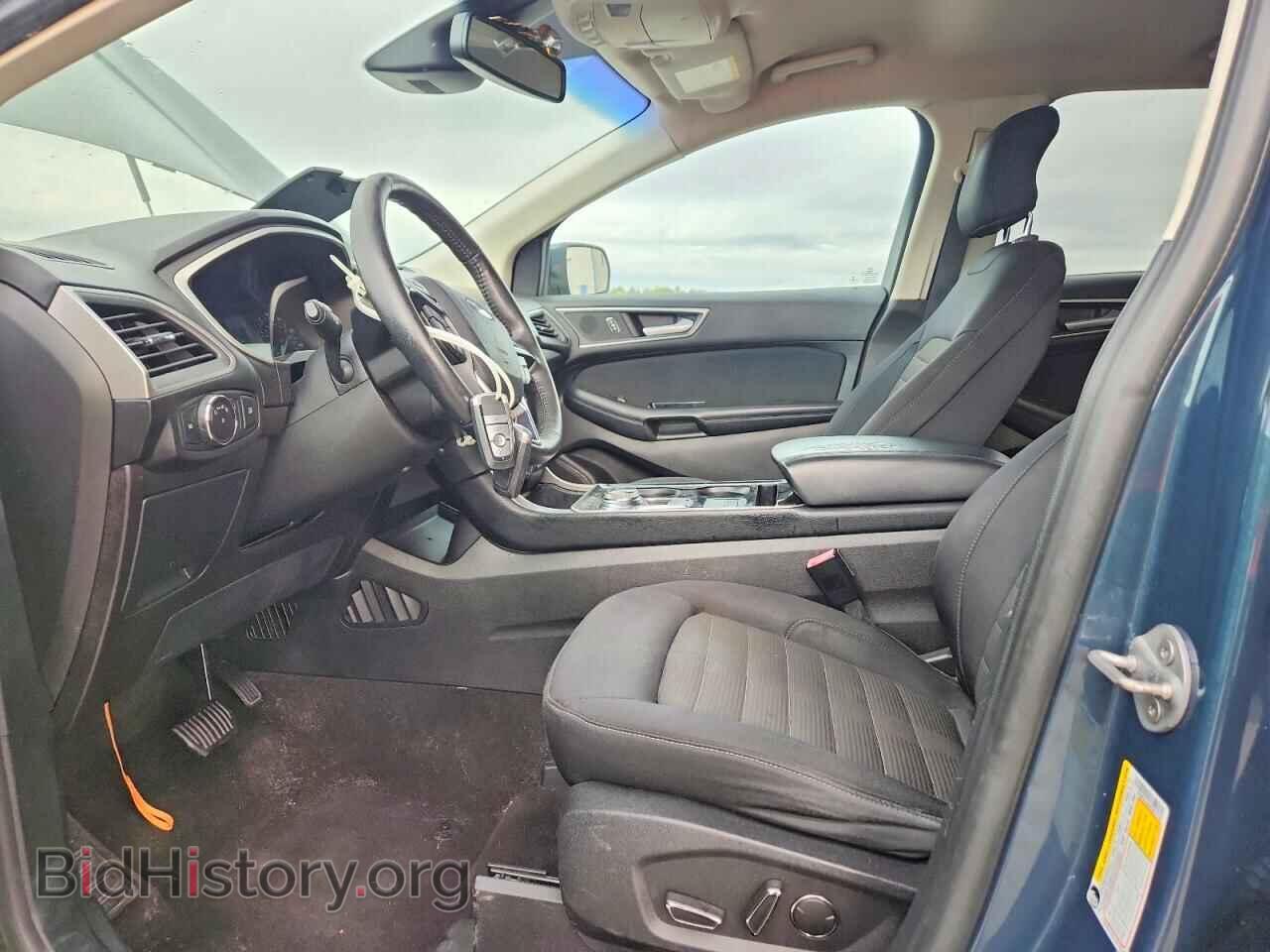 2019 FORD EDGE - VIN: 2FMPK3J92KBB77198 - Фото 7