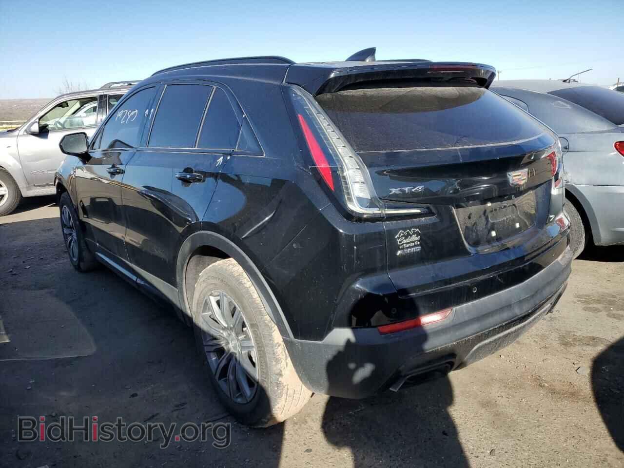2019 CADILLAC XT4 - VIN: 1GYFZFR43KF163003 - Фото 2