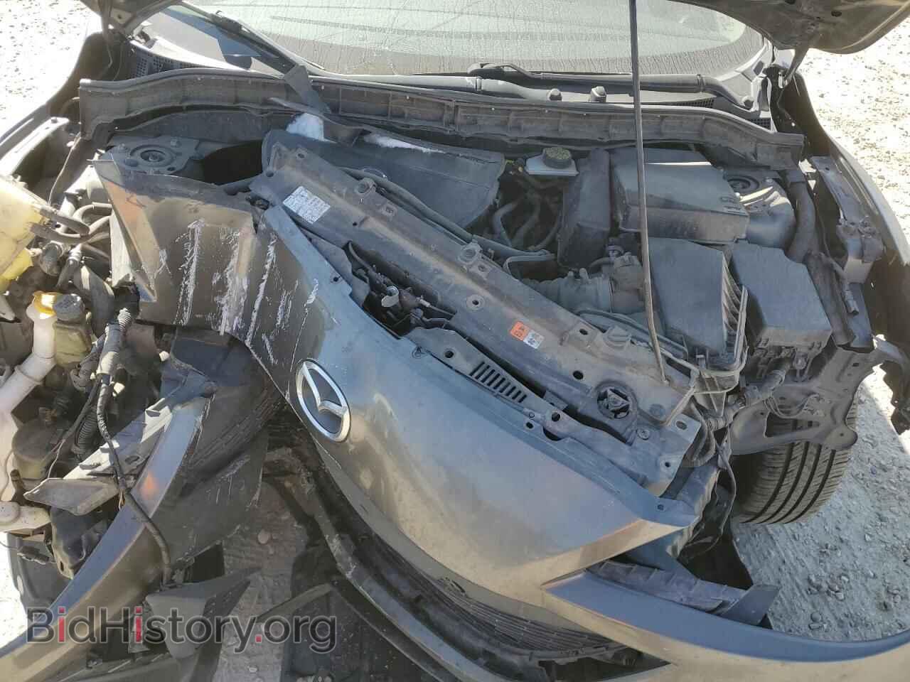 2011 MAZDA 3 - VIN: JM1BL1UF5B1483096 - Photo 11