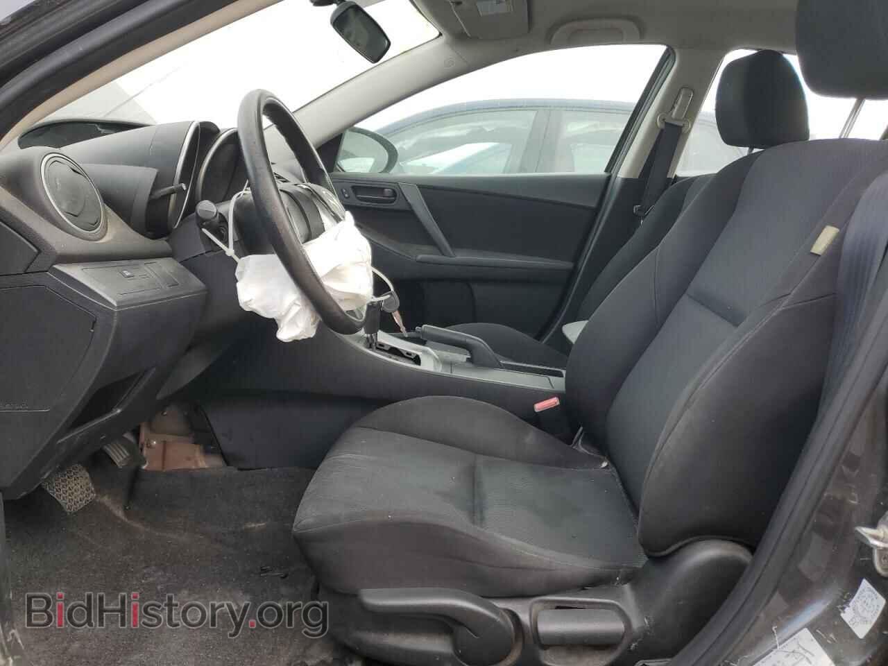 2011 MAZDA 3 - VIN: JM1BL1UF5B1483096 - Photo 7