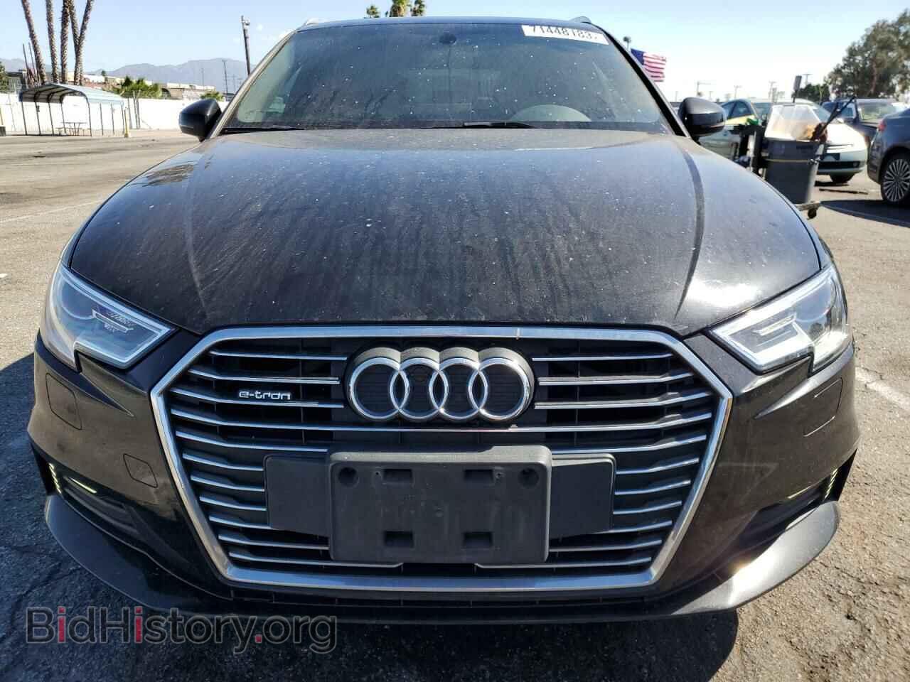 2018 AUDI A3 - VIN: WAUUPBFF9JA071341 - Фото 5