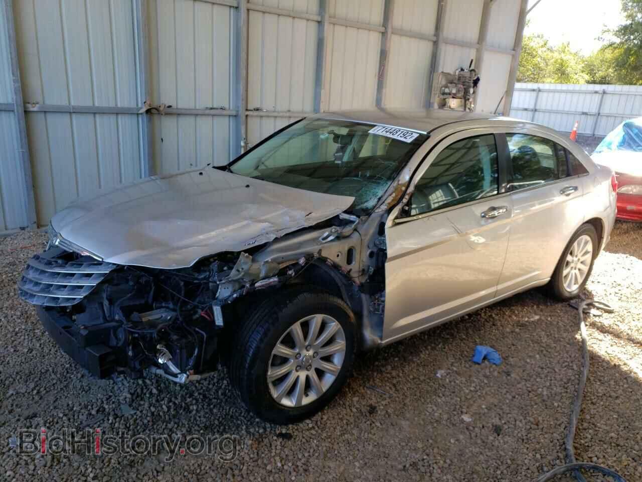 Фотография 1C3CC5FB3AN134777 - CHRYSLER SEBRING 2010