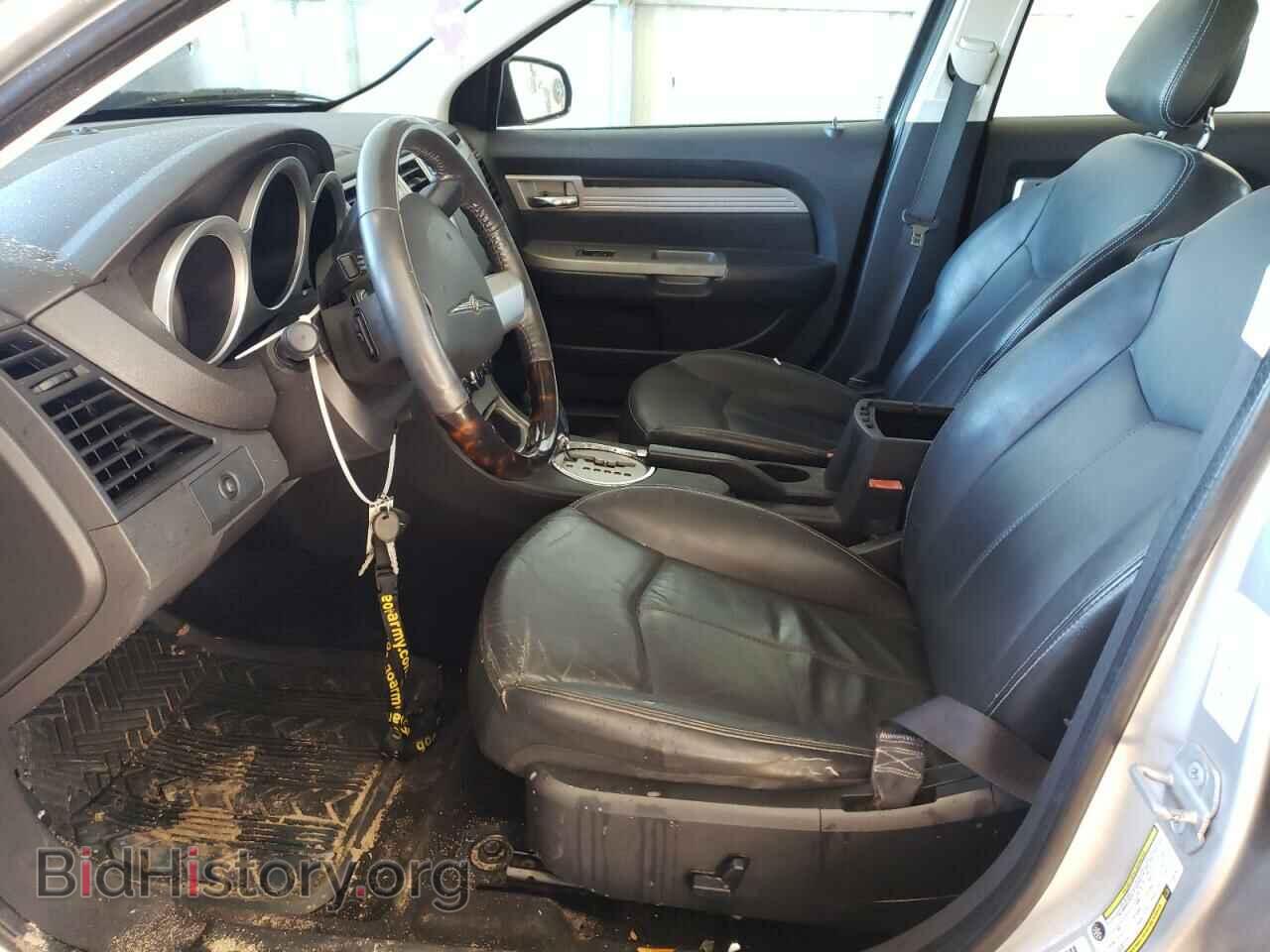2010 CHRYSLER SEBRING - VIN: 1C3CC5FB3AN134777 - Фото 7